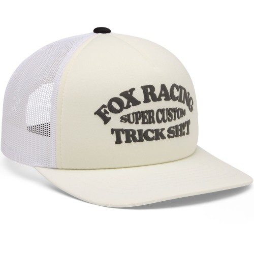 TRICK MESH TRUCKER HAT