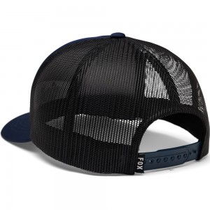 TRICK MESH TRUCKER HAT 2