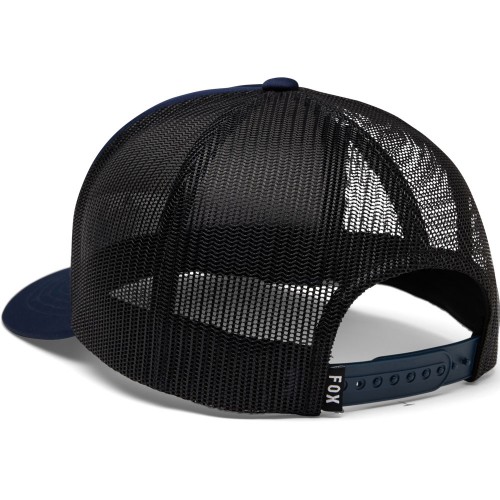 TRICK MESH TRUCKER HAT