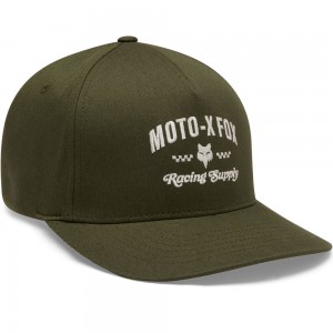 SUPPLY FLEXFIT HAT