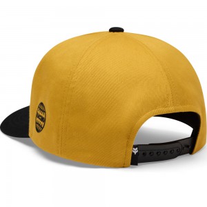 FOX SHADOW SNAPBACK HAT 2