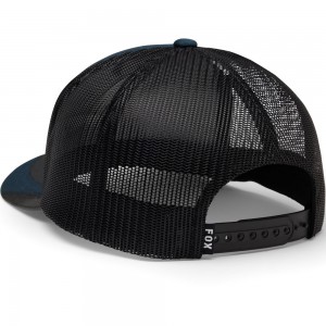 VISION MESH TRUCKER HAT 2