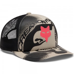 VISION MESH TRUCKER HAT