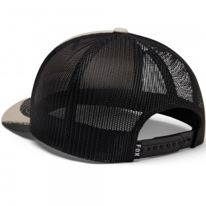 VISION MESH TRUCKER HAT 2