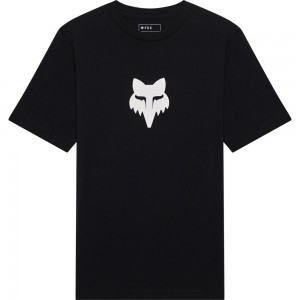 YTH FOX HEAD SS TEE
