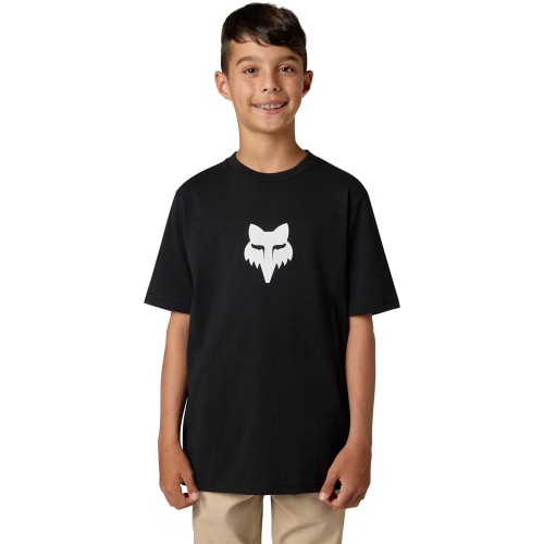 YTH FOX HEAD SS TEE