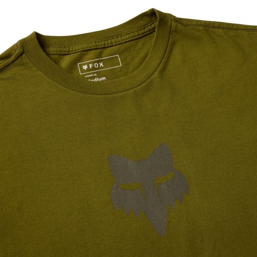 FOX HEAD 195 ORIGINAL SS TEE