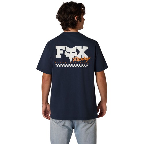 CHECKER 195 ORIGINAL SS TEE