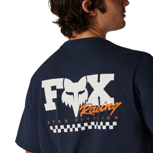 CHECKER 195 ORIGINAL SS TEE