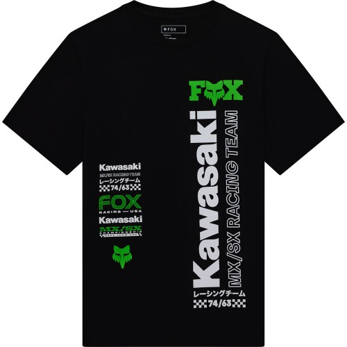 KAWI 195 ORIGINAL SS TEE