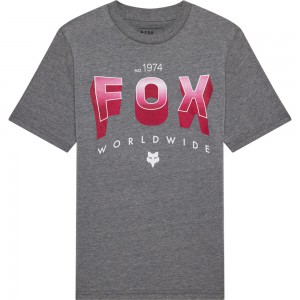 YTH BLOCK SS TEE