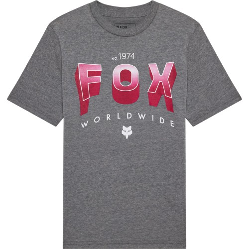 YTH BLOCK SS TEE