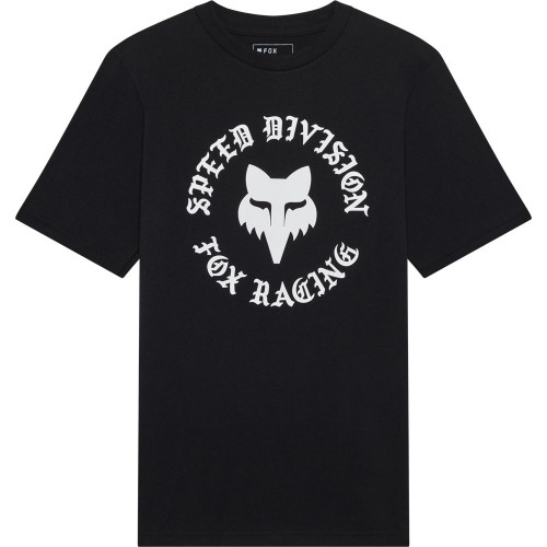 YTH BADGE SS TEE