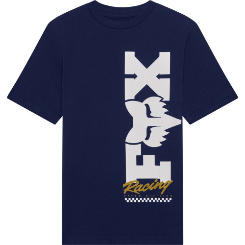 YTH CHECKER SS TEE