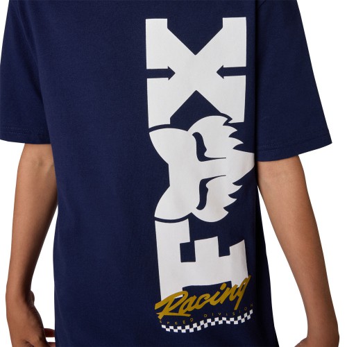 YTH CHECKER SS TEE