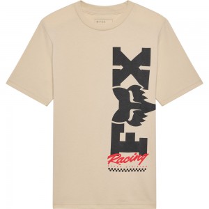 YTH CHECKER SS TEE