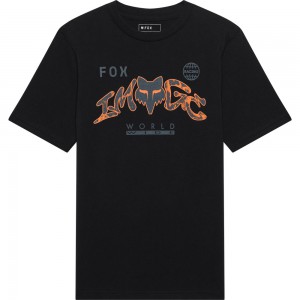 YTH IMAGE PRINT SS TEE