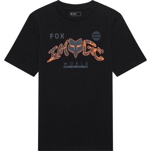YTH IMAGE PRINT SS TEE