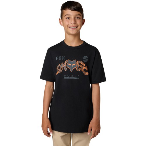 YTH IMAGE PRINT SS TEE