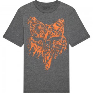YTH IMAGE PRINT HD SS TEE