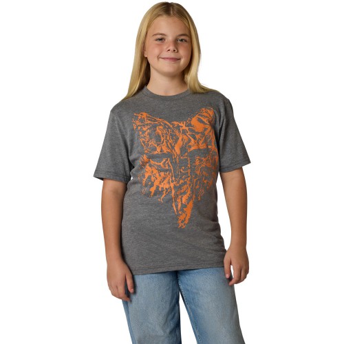 YTH IMAGE PRINT HD SS TEE