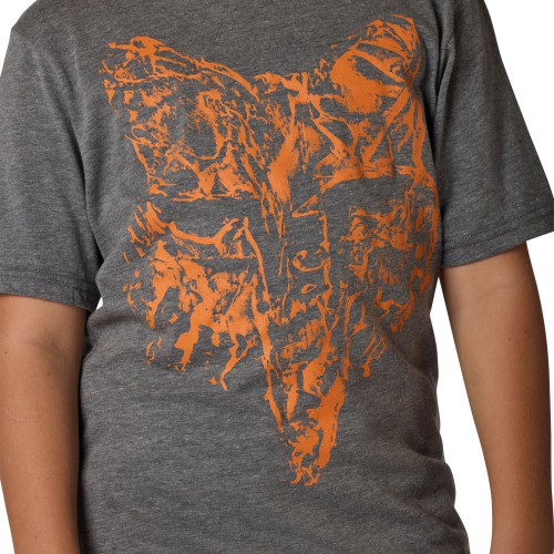 YTH IMAGE PRINT HD SS TEE
