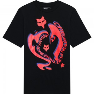 YTH VISION SS TEE