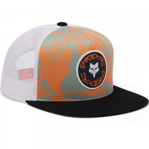 YTH IMAGE PRINT SNAPBACK HAT