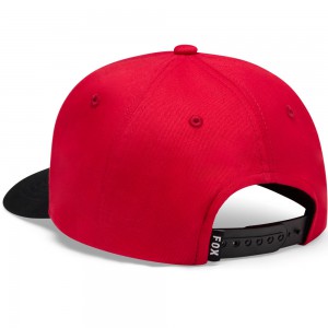 YTH BADGE SNAPBACK HAT 2