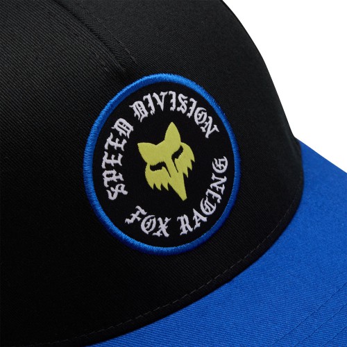 YTH BADGE SNAPBACK HAT