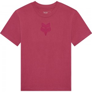 W FOX HEAD SS TEE
