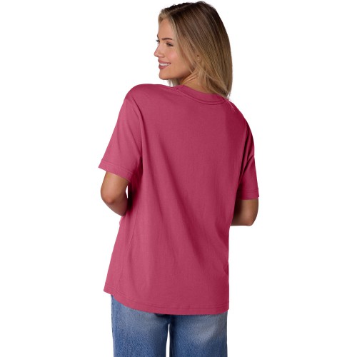 W FOX HEAD SS TEE