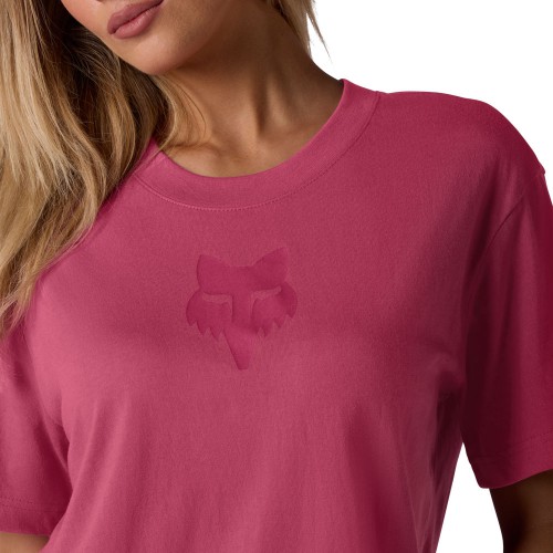 W FOX HEAD SS TEE