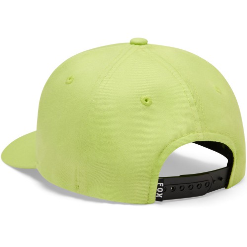 YTH FOX HEAD 110 SB HAT