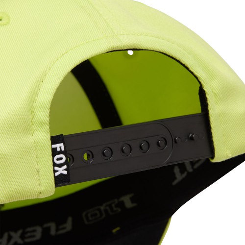 YTH FOX HEAD 110 SB HAT