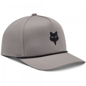 FOX HEAD ROPE HAT