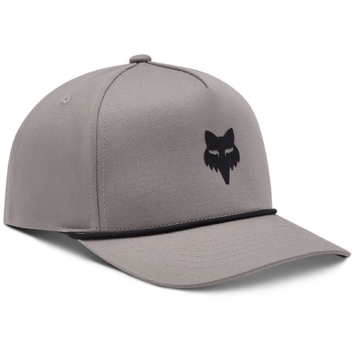 FOX HEAD ROPE HAT