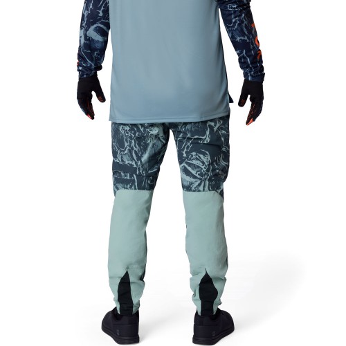 RANGER PANT IMAGE PRINT