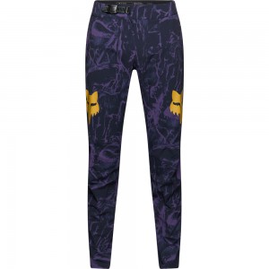 RANGER PANT IMAGE PRINT