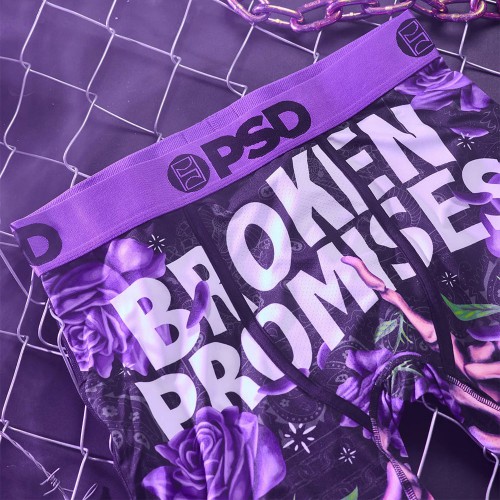 BP WISH PURP