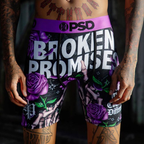BP WISH PURP