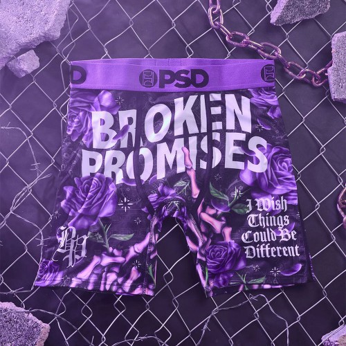 BP WISH PURP