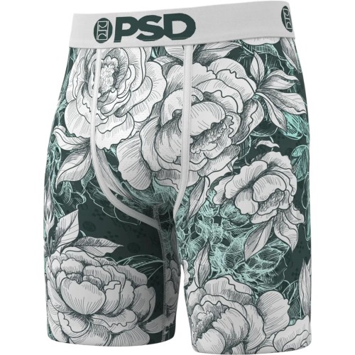 SHEER FLORAL