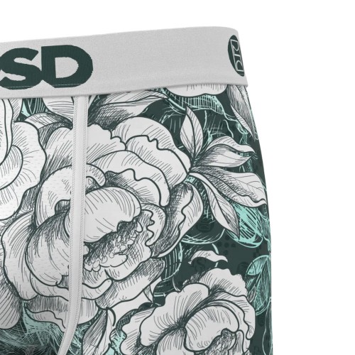 SHEER FLORAL