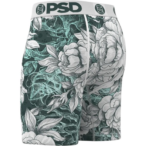 SHEER FLORAL