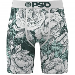 SHEER FLORAL 2
