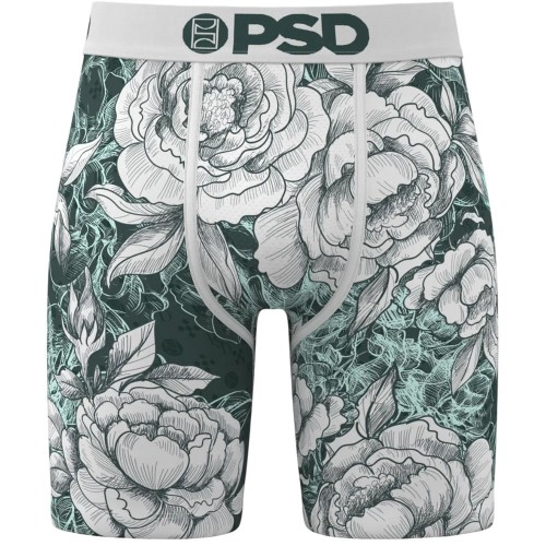 SHEER FLORAL