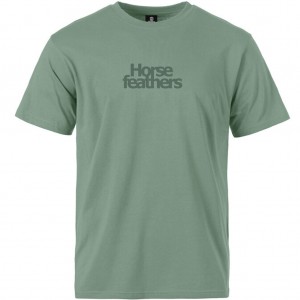 HORSEFEATHERS STRICT T-SHIRT