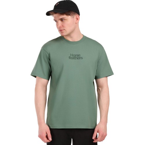 HORSEFEATHERS STRICT T-SHIRT