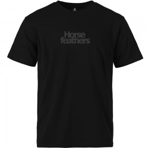 HORSEFEATHERS STRICT T-SHIRT
